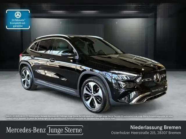 Mercedes-Benz GLA 180