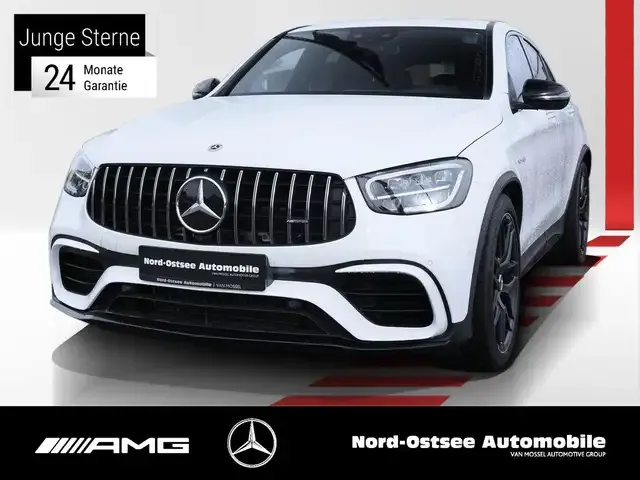 Mercedes-Benz GLC 63 AMG