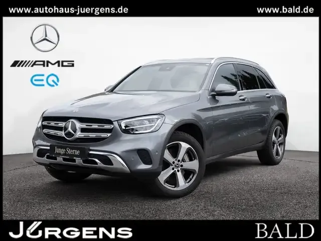 Mercedes-Benz GLC 400
