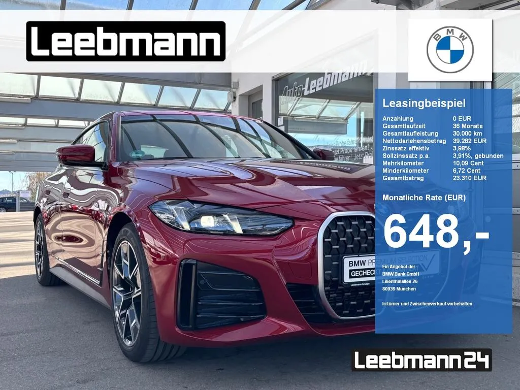 BMW 420