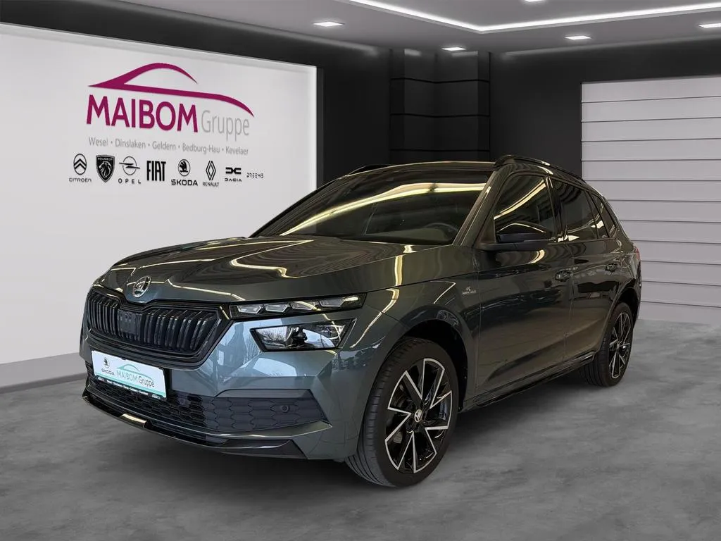 Skoda Kamiq
