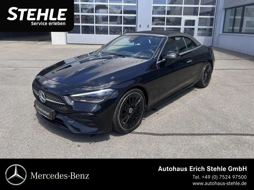 Mercedes-Benz CLE 180
