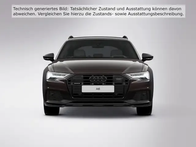 Audi A6 allroad