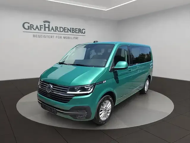 Volkswagen T6 Multivan