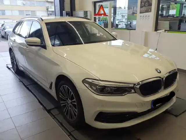 BMW 520