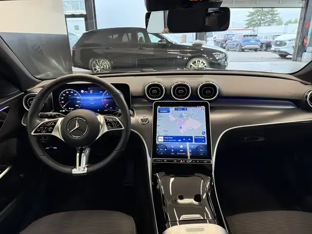 Mercedes-Benz C 200