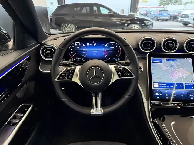 Mercedes-Benz C 200