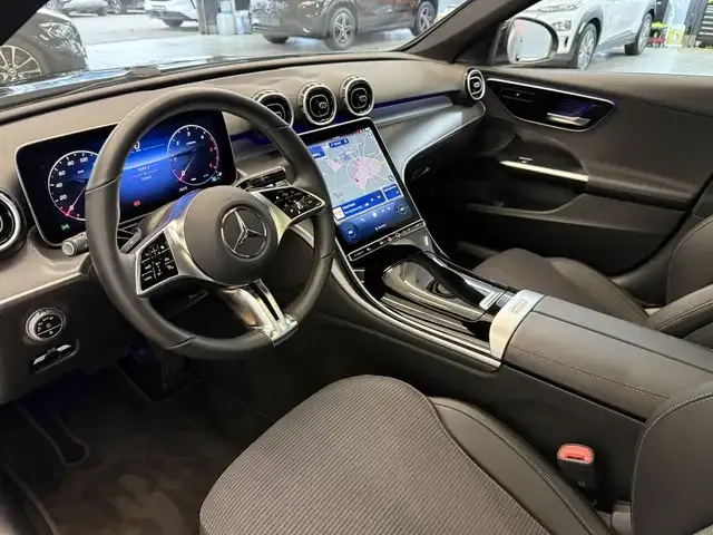Mercedes-Benz C 200