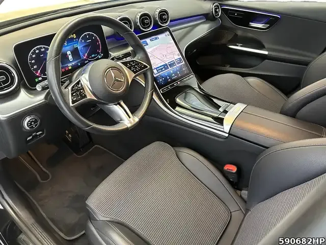 Mercedes-Benz C 220