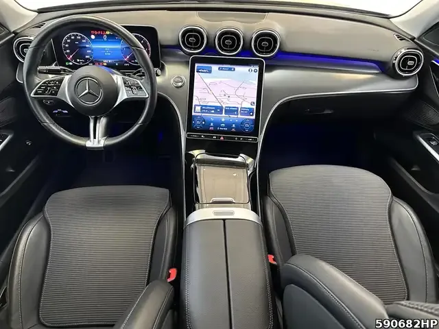 Mercedes-Benz C 220