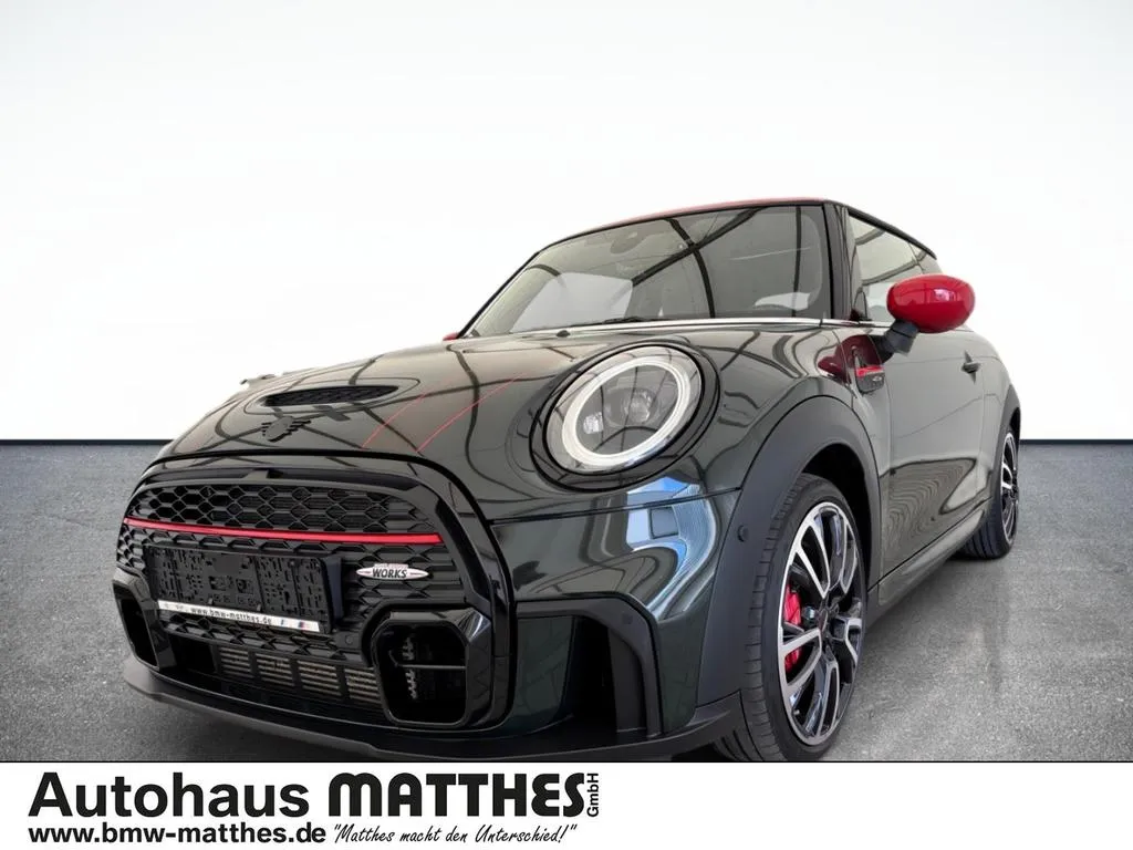 Mini John Cooper Works
