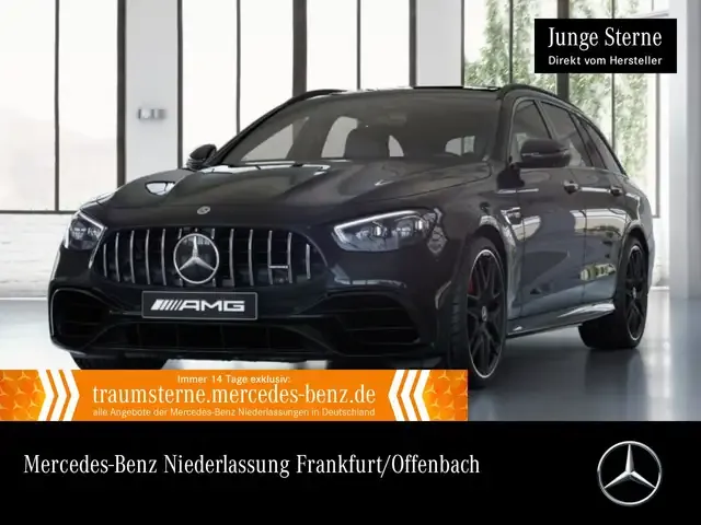 Mercedes-Benz E 63 AMG