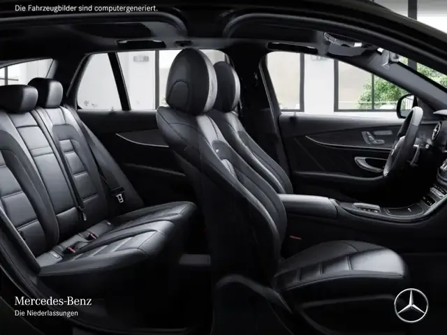 Mercedes-Benz E 63 AMG