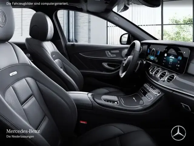 Mercedes-Benz E 63 AMG