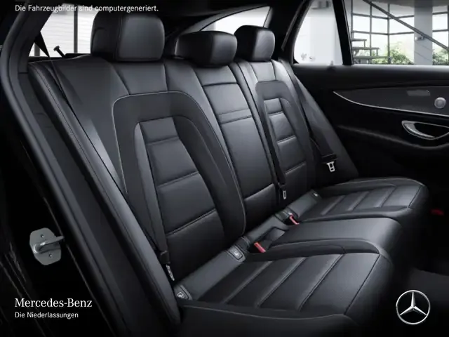Mercedes-Benz E 63 AMG