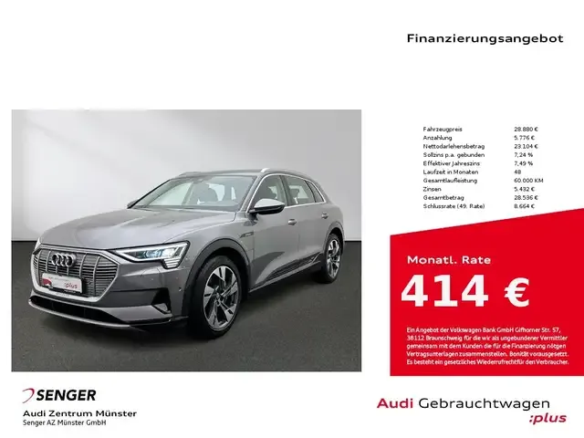 Audi e-tron