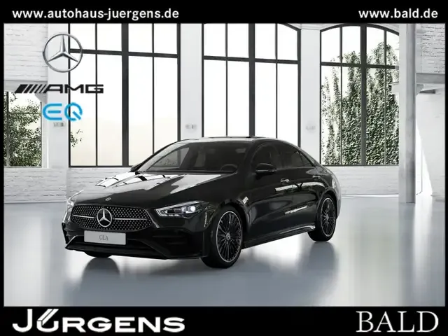 Mercedes-Benz CLA 220