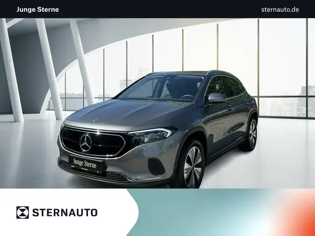 Mercedes-Benz EQA 250