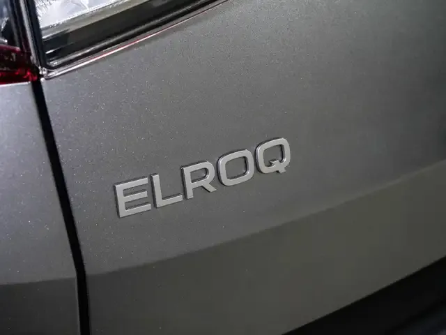 Skoda Elroq