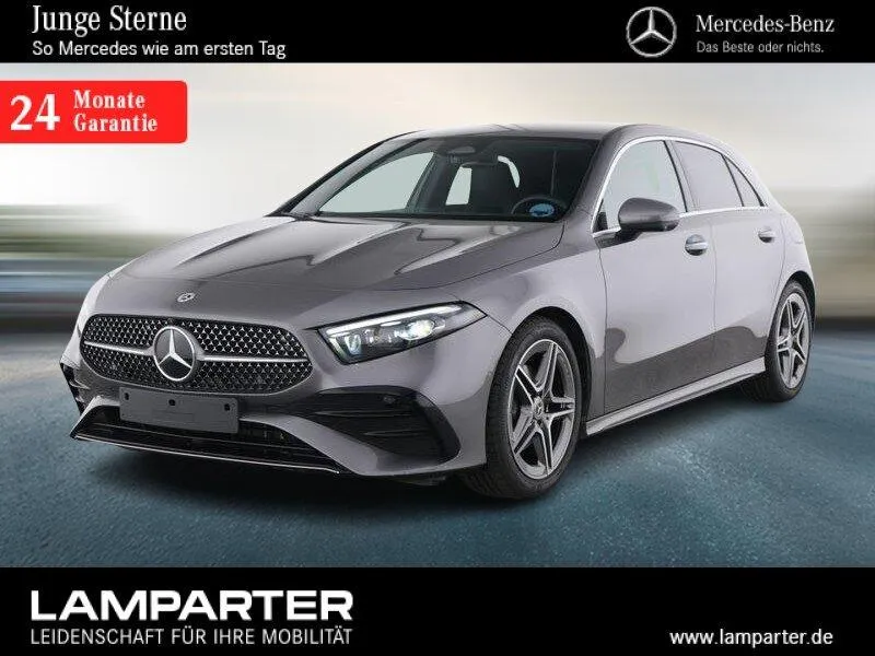 Mercedes-Benz A 200
