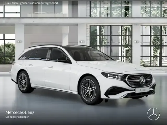 Mercedes-Benz E 220
