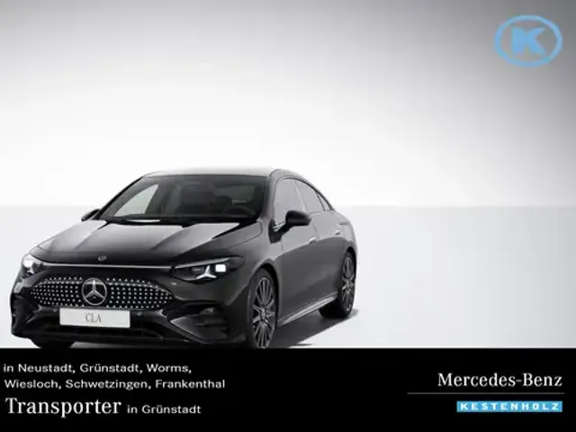 Mercedes-Benz CLA 250