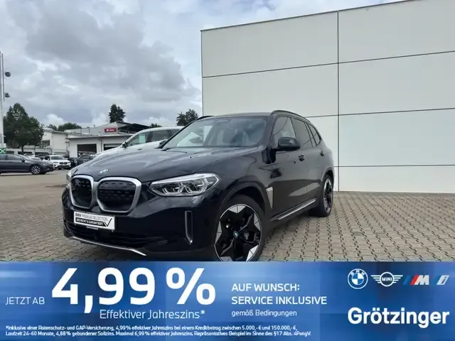 BMW iX3