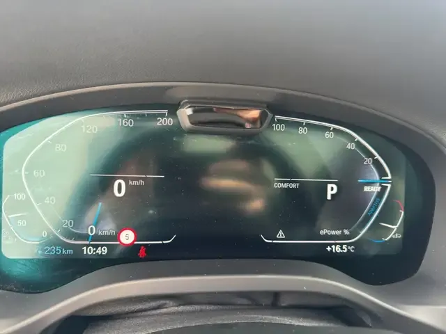 BMW iX3