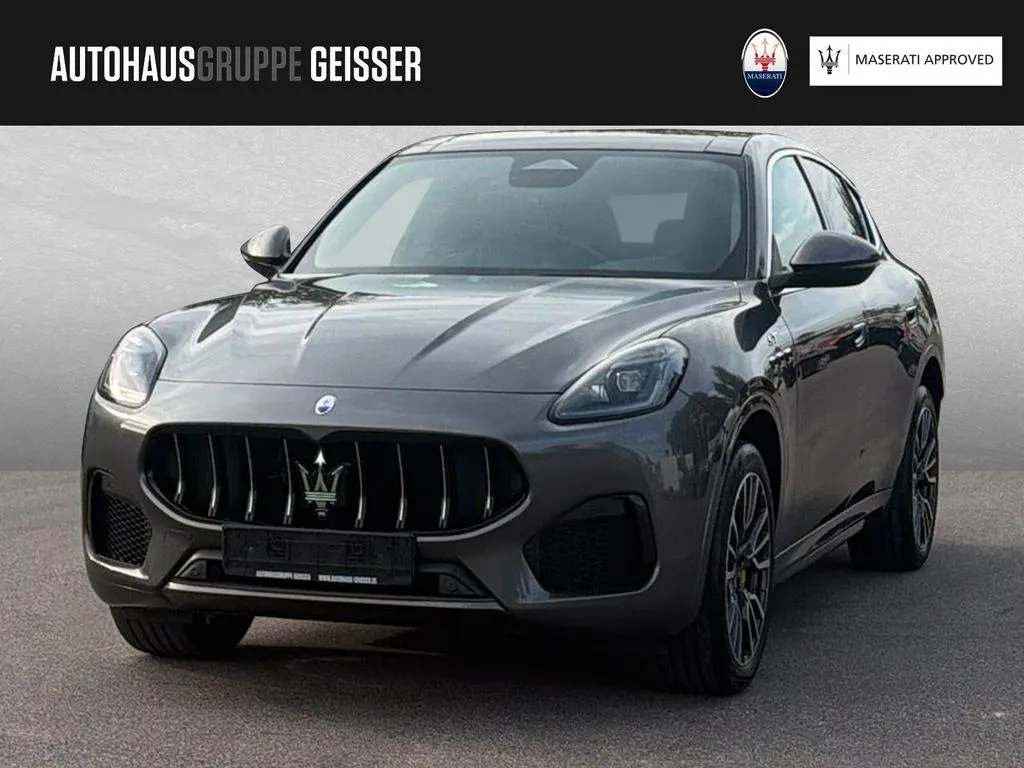 Maserati Grecale