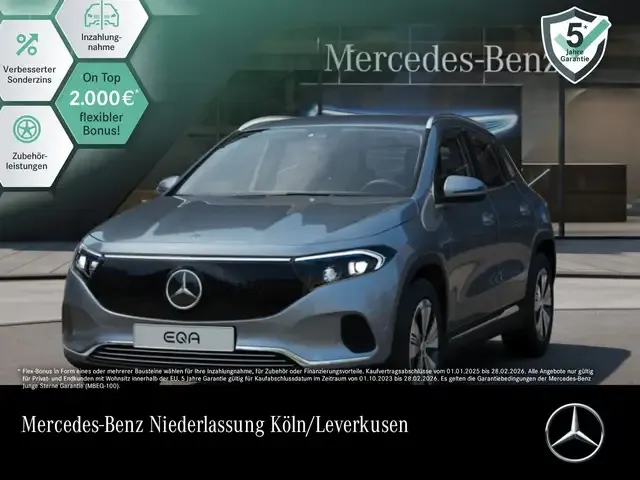 Mercedes-Benz EQA 250