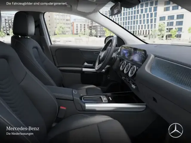 Mercedes-Benz EQA 250