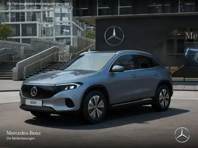 Mercedes-Benz EQA 250