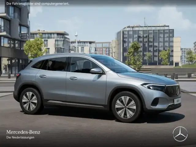 Mercedes-Benz EQA 250
