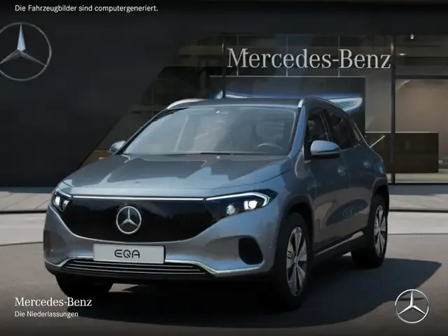 Mercedes-Benz EQA 250