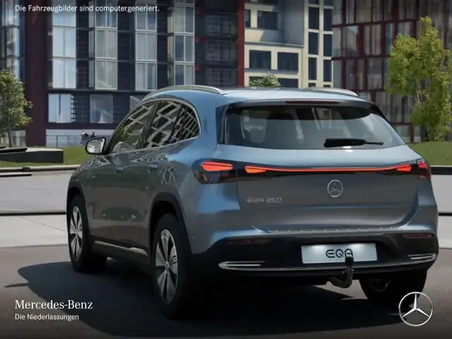 Mercedes-Benz EQA 250
