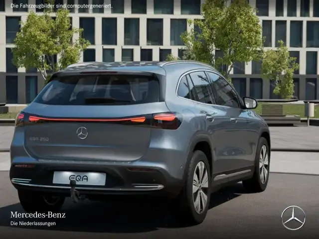 Mercedes-Benz EQA 250