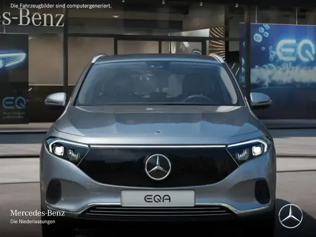 Mercedes-Benz EQA 250