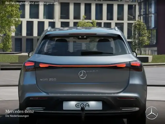Mercedes-Benz EQA 250