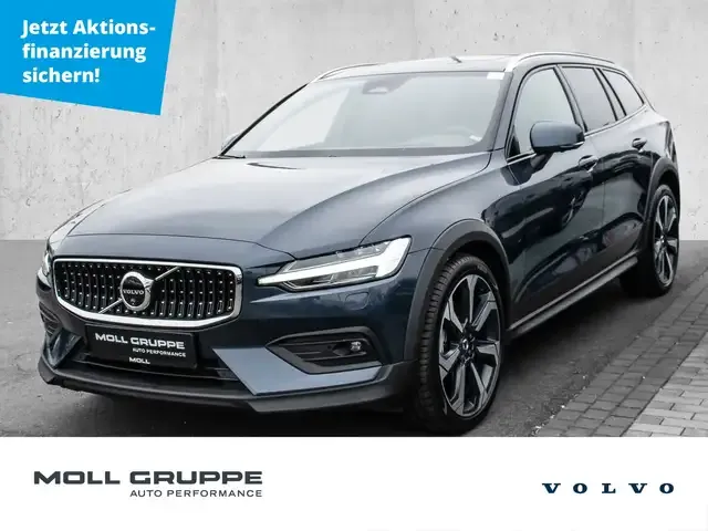 Volvo V60 Cross Country