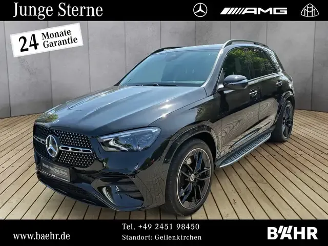 Mercedes-Benz GLE 450