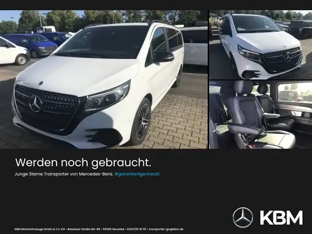 Mercedes-Benz V 300