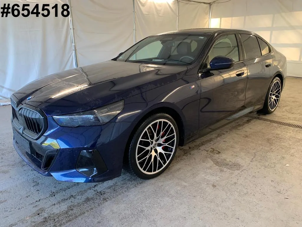 BMW 540