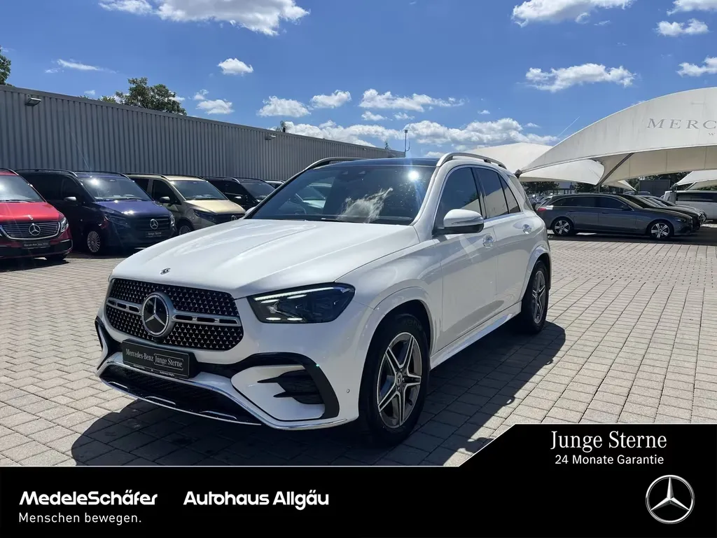 Mercedes-Benz GLE 580