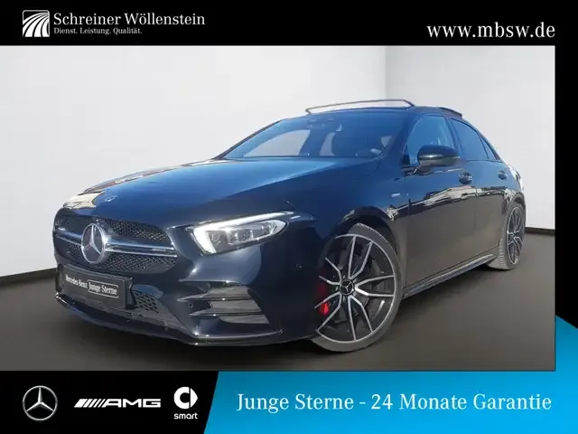 Mercedes-Benz A 35 AMG