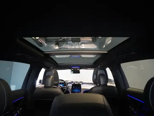 Mercedes-Benz GLC 200