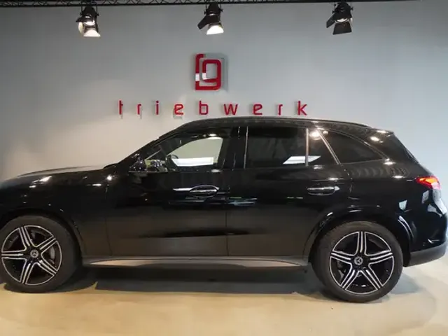 Mercedes-Benz GLC 200
