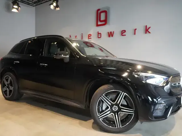 Mercedes-Benz GLC 200