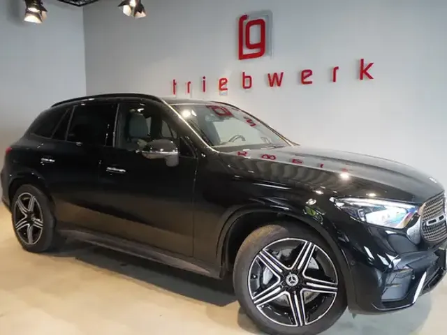 Mercedes-Benz GLC 200