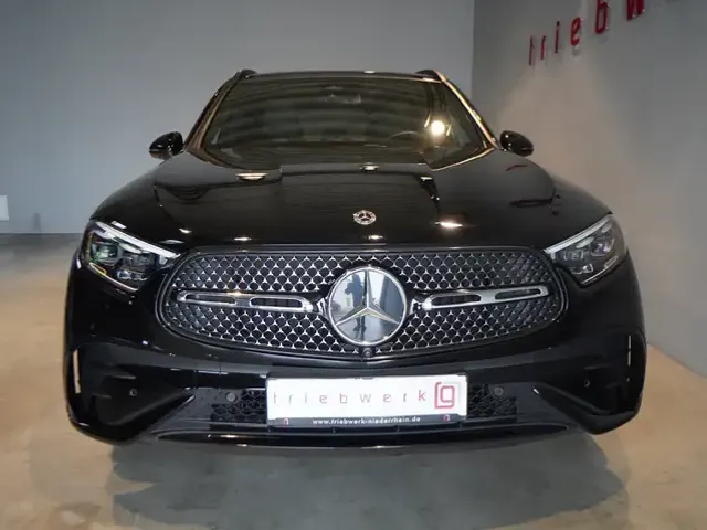Mercedes-Benz GLC 200