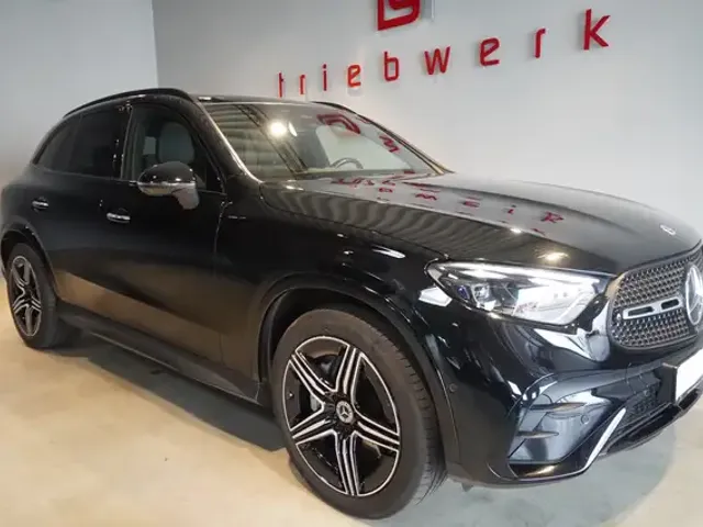 Mercedes-Benz GLC 200